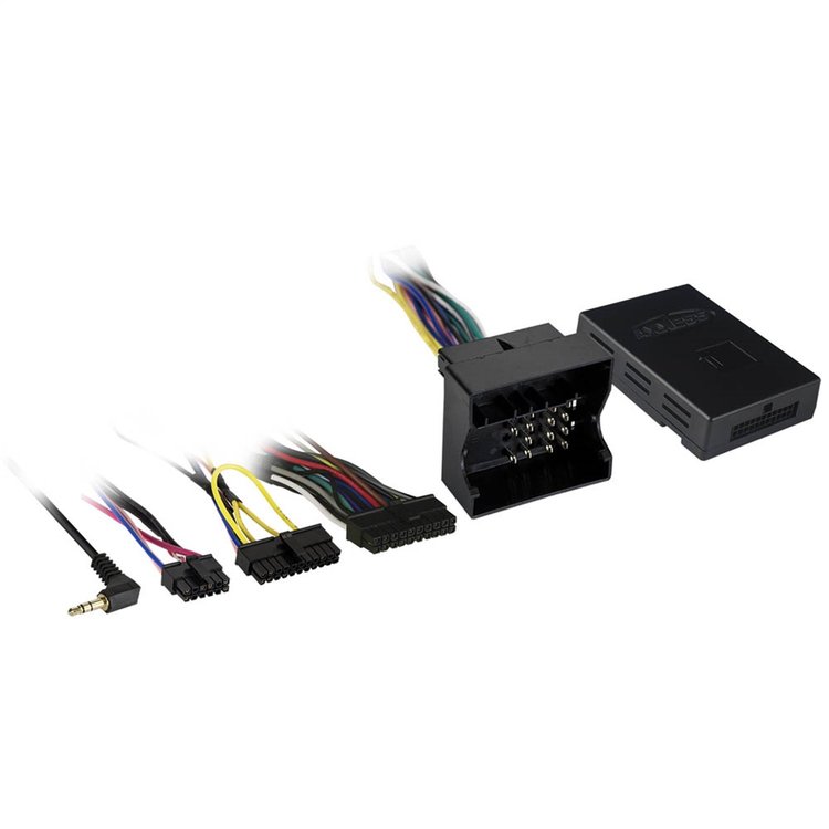 AXTO-VW1 Amp Interface