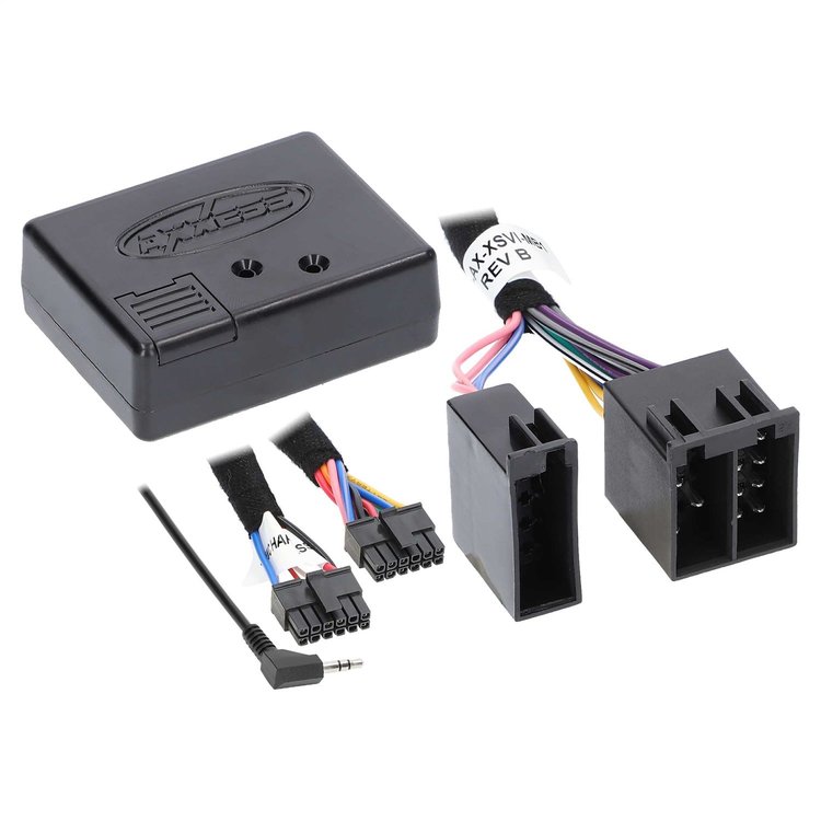 AXVI-1785 Data Interface, ACC And NAV Outputs