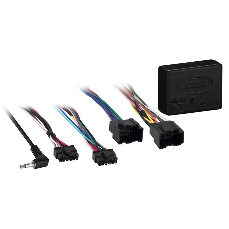 AXVI-2104 Data Interface, ACC And NAV Outputs
