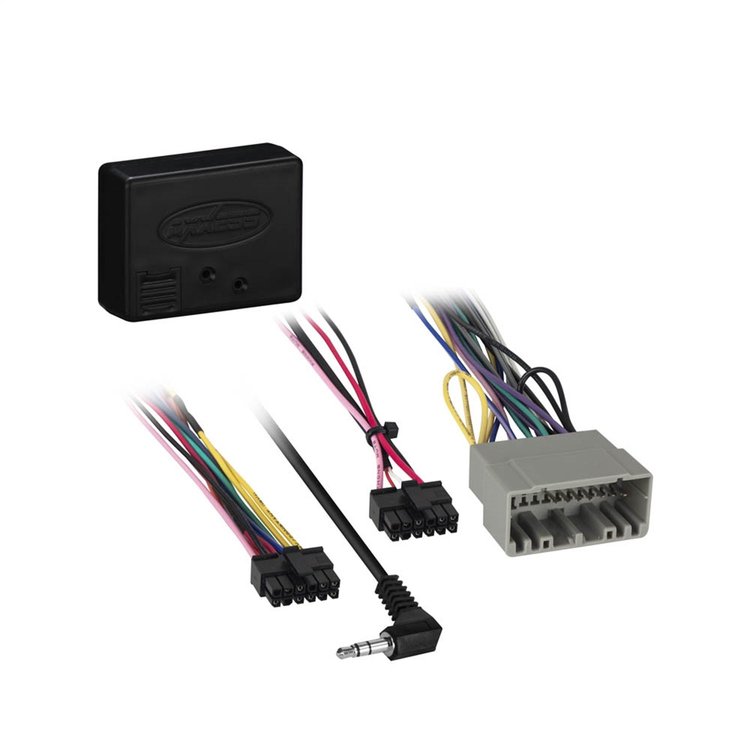 AXVI-6502 Data Interface, ACC And NAV Outputs