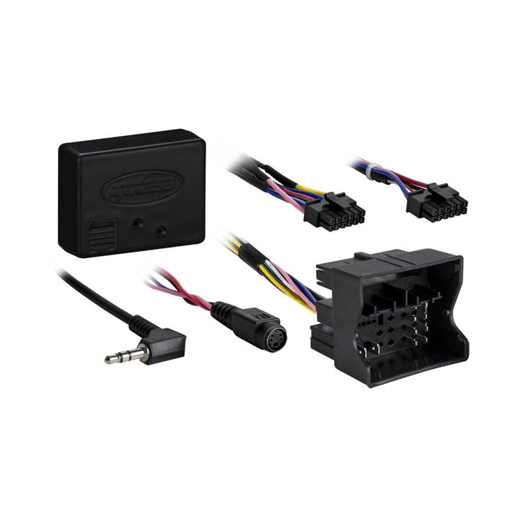 AXVI-9006 Data Interface, ACC And NAV Outputs