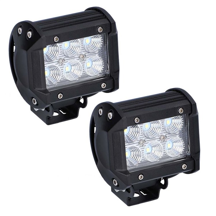 CUBE LED LIGHTS - 4 INCH