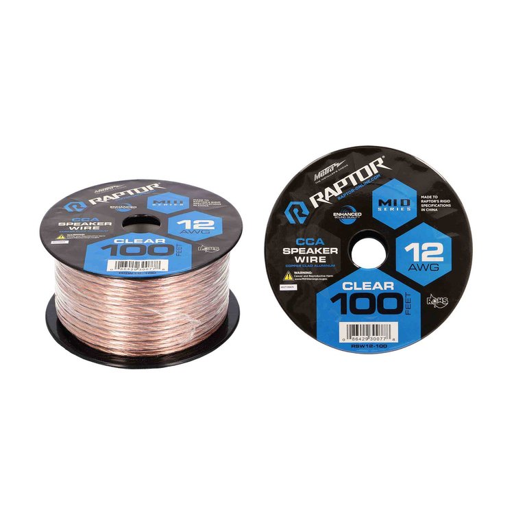 SPEAKER WIRE