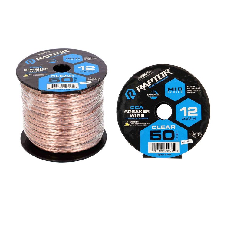 SPEAKER WIRE