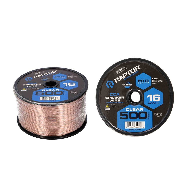 SPEAKER WIRE
