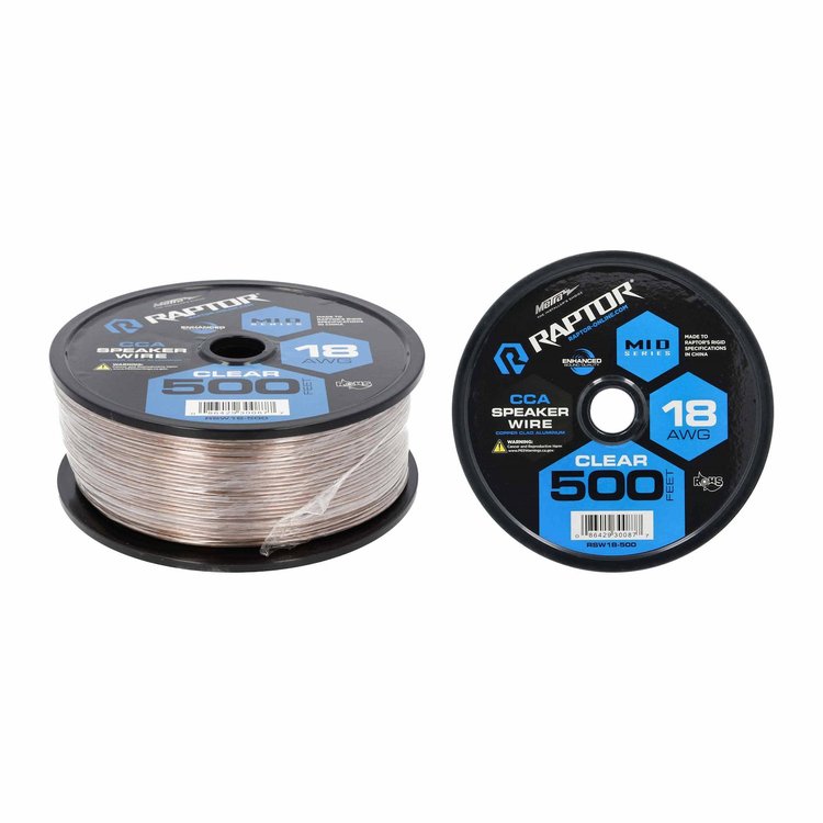 SPEAKER WIRE