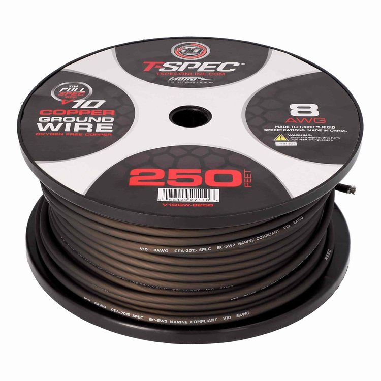 SPEAKER WIRE