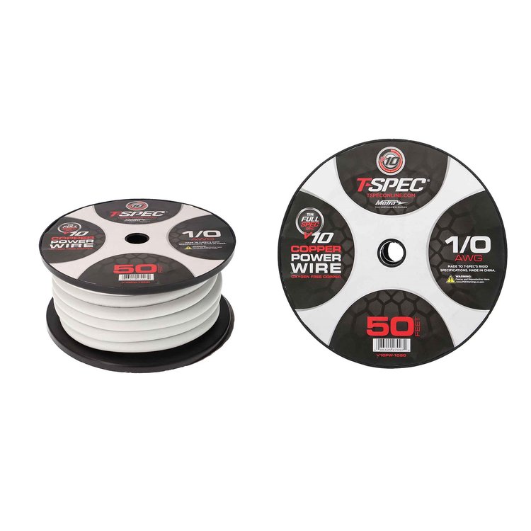 SPEAKER WIRE