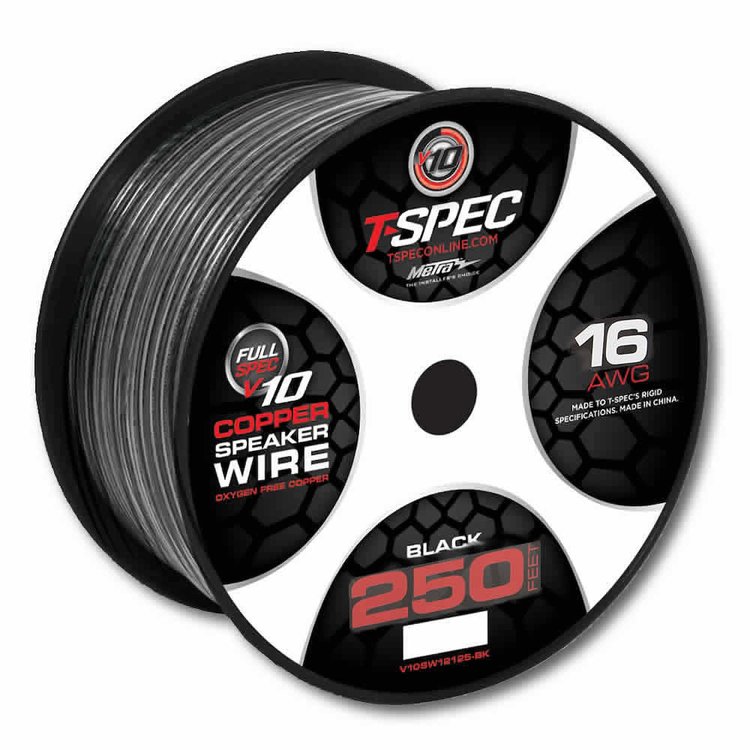 SPEAKER WIRE