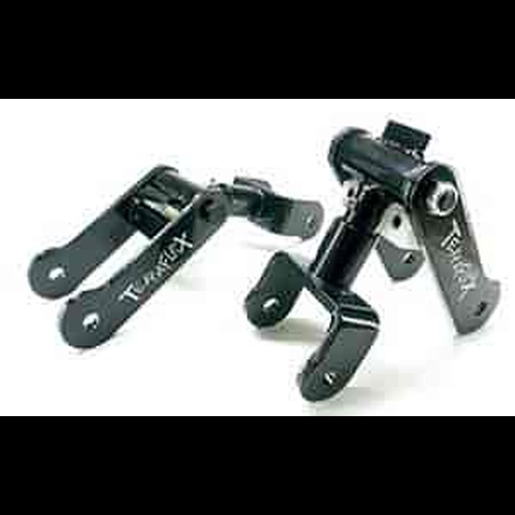 Revolver Shackle Jeep CJ Rear
