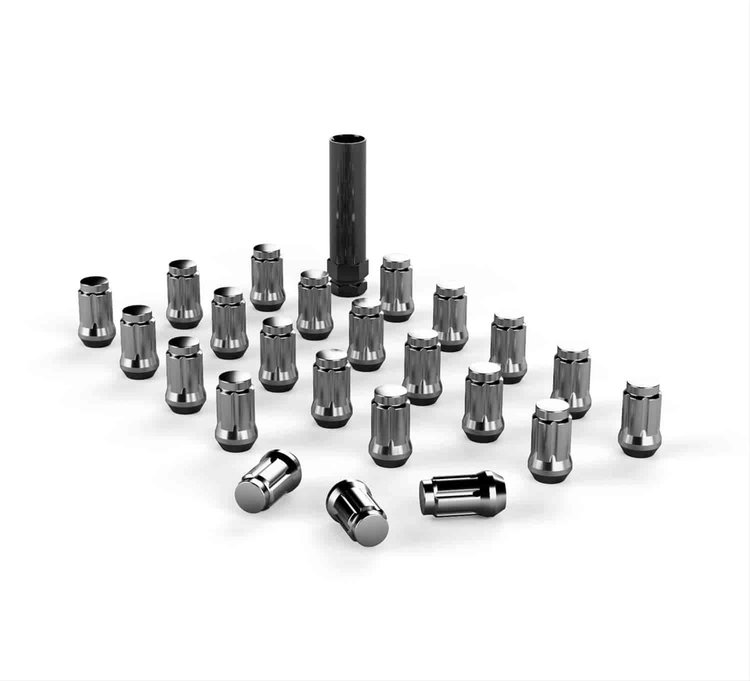 SPLINE DRIVE LUG NUT KIT