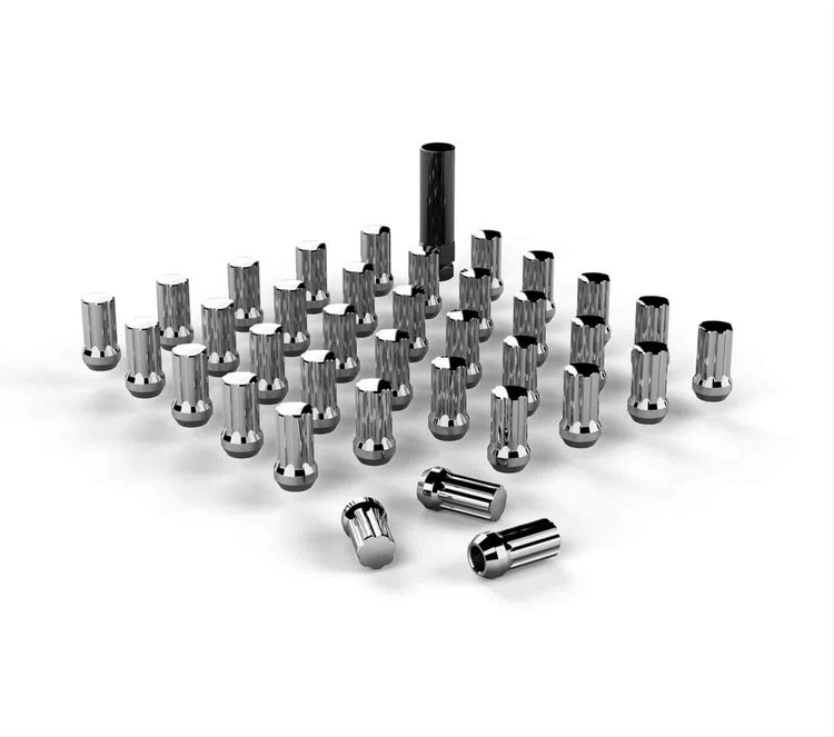SPLINE DRIVE LUG NUT KIT
