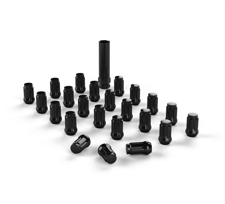 SPLINE DRIVE LUG NUT KIT