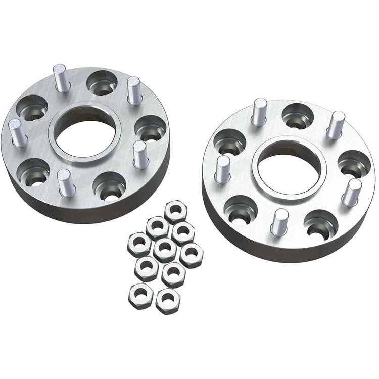 Wheel Offset Adapter Kit for Jeep Wrangler JK/JKU