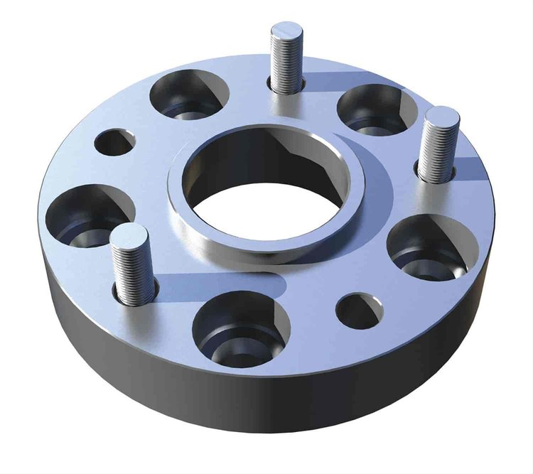 JK/JKU ALPHA HD HINGED SP