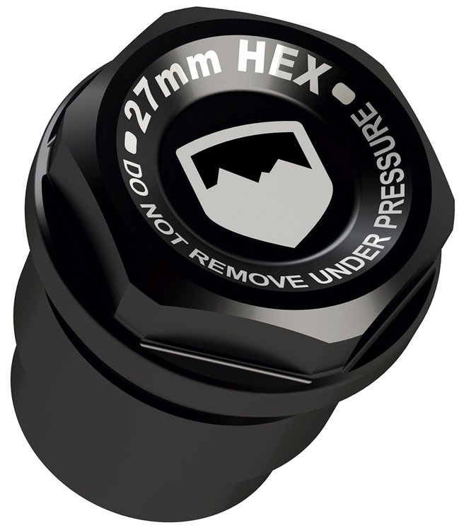 Off-Road Wheel Air Deflator Plug