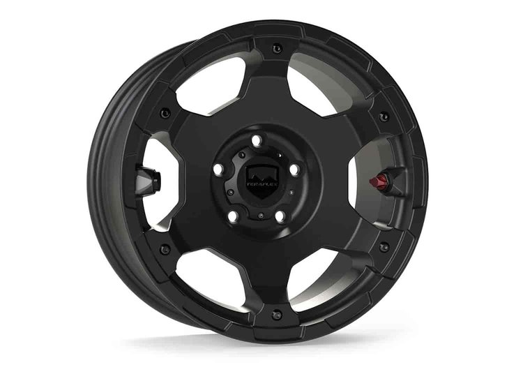 NOMAD WHEEL 5X5 BLACK