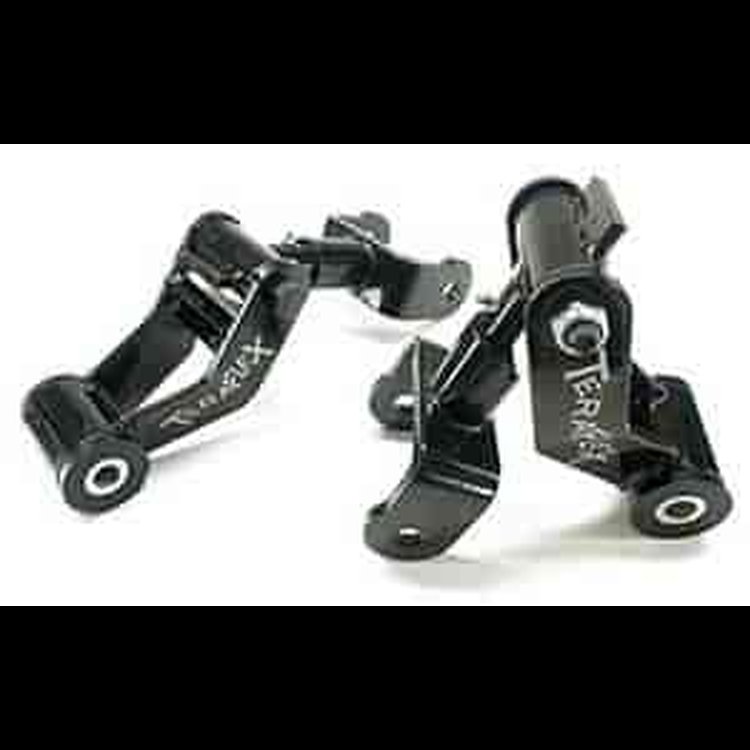 Revolver Shackles 1984-2001 Jeep Cherokee XJ