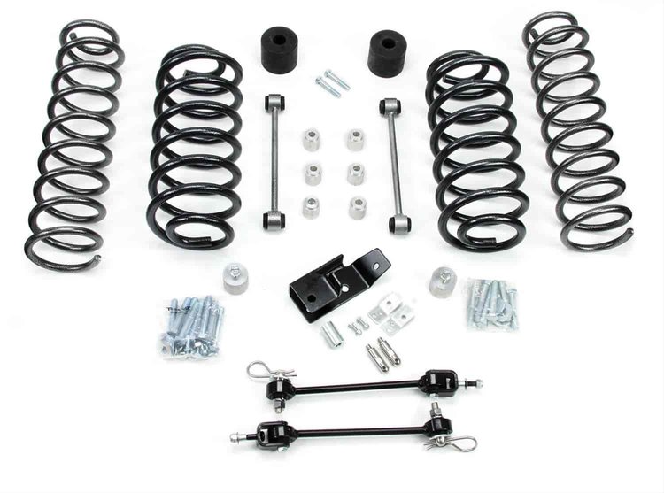 TJ/LJ 3? LIFT KIT - NO SH