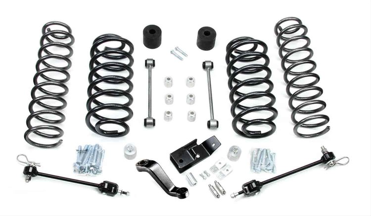 TJ/LJ 4? LIFT KIT - NO SH