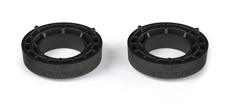 1" Coil Spring Kit