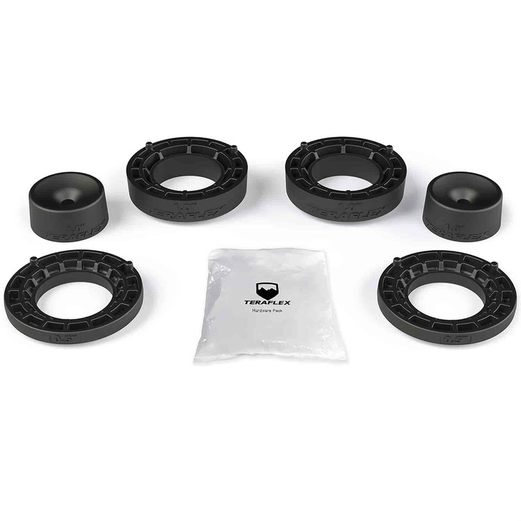 Jeep Gladiator JT Truck 4-Door 1.500 in. Performance Spacer Leveling Kit