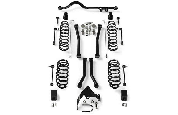 JK 2-DOOR 3? LIFT SUSPENS