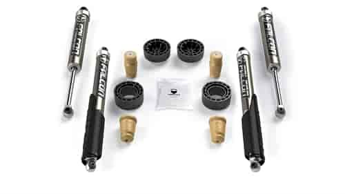 1.5 In. ST1 Sport Suspension System with Falcon 2.1 Shocks for 2018-2019 Jeep Wrangler JL Unlimited 4-Door