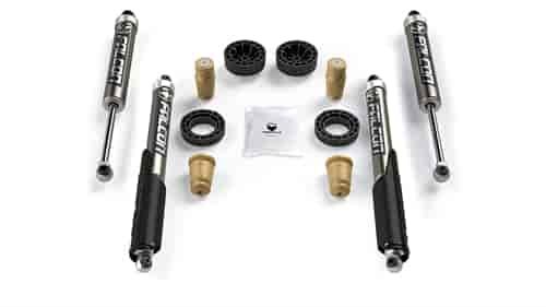 1.5 In. ST1 Sport Suspension System with Falcon 2.1 Shocks for 2018-2019 Jeep Wrangler JL 2-Door