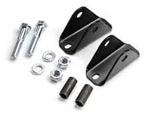 Shock Barpin Elimination Kit Incl. Mounts/Hardware