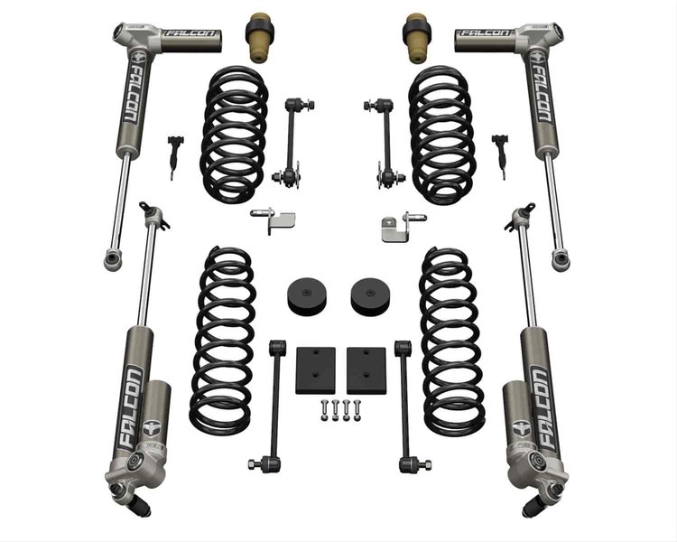 JK ST1 LIFT W/FALCON 3.1