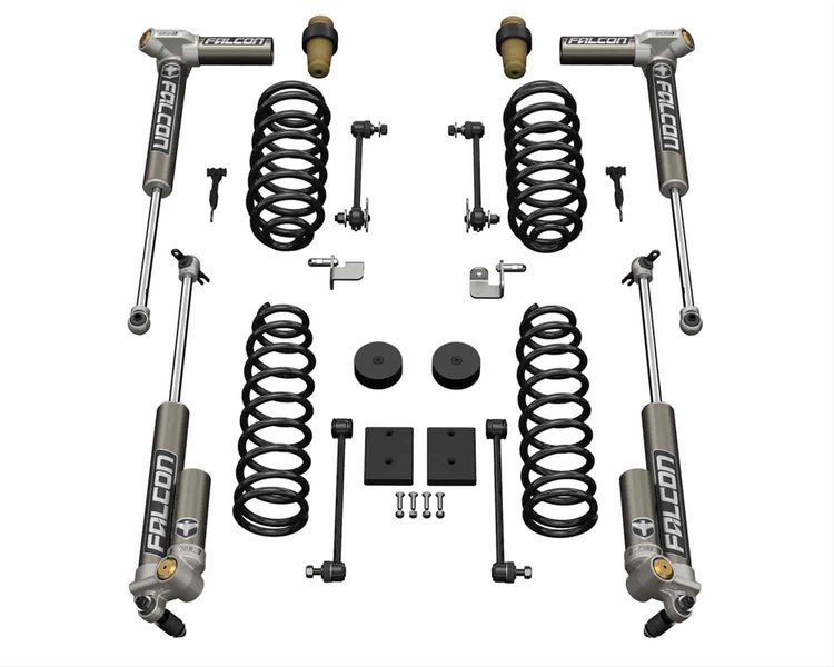 JK ST1 LIFT W/FALCON 3.2