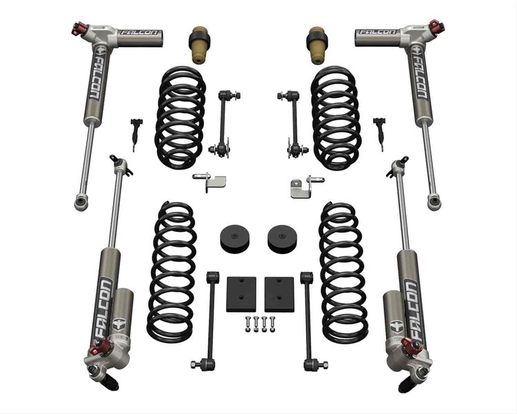 JK ST1 LIFT W/FALCON 3.3