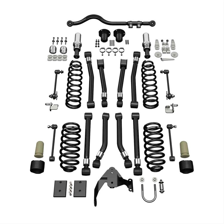 1223000 Front and Rear Suspension Lift Kit, Lift Amount: 3 in. Front/3 in. Rear