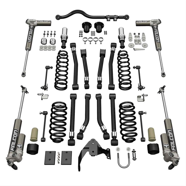 JK CT3 LIFT W/FALCON 3.1