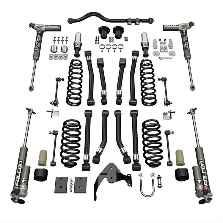 JK CT3 LIFT W/FALCON 3.3
