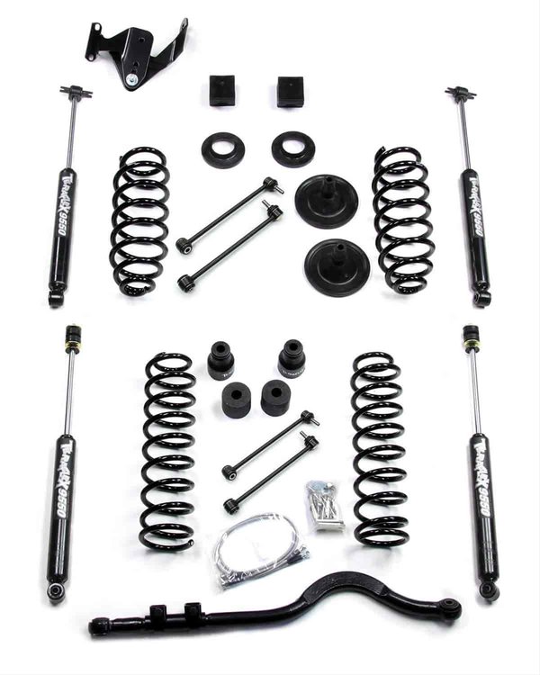 1251220 Front and Rear Suspension Lift Kit, Lift Amount: 3 in. Front/3 in. Rear