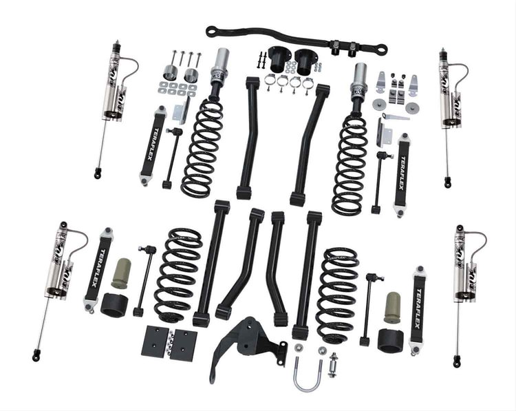 JK 2-DOOR 3" SPORT S/T3 S