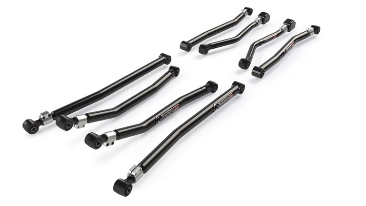 Alpine IR Long Arm Kit
