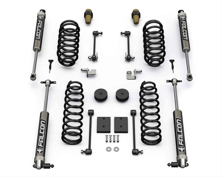 JKU ST1 LIFT W/FALCON 2.1