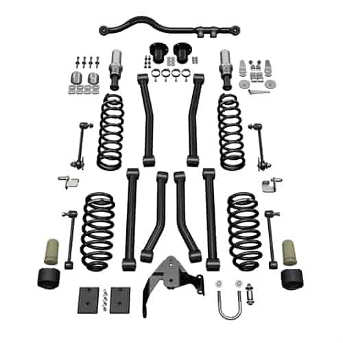 1313000 Front and Rear Suspension Lift Kit, Lift Amount: 3 in. Front/3 in. Rear