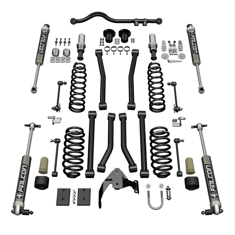 JKU ST3 LIFT W/FALCON 2.1