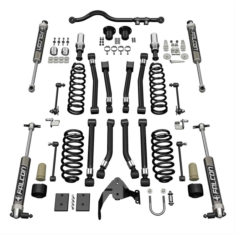 JKU CT3 LIFT W/FALCON 2.1