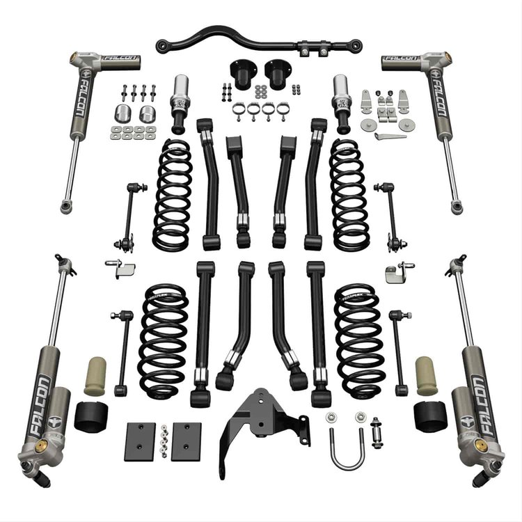 JKU CT3 LIFT W/FALCON 3.2