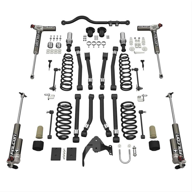 JKU CT3 LIFT W/FALCON 3.3