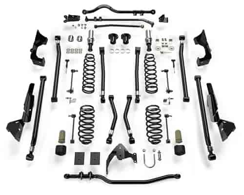 1326000 Front and Rear Suspension Lift Kit, Lift Amount: 6 in. Front/6 in. Rear