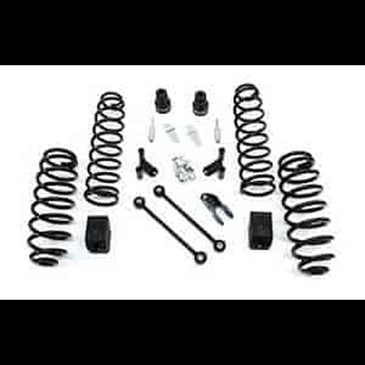 1352000 Front and Rear Suspension Lift Kit, Lift Amount: 2.5 in. Front/2.5 in. Rear
