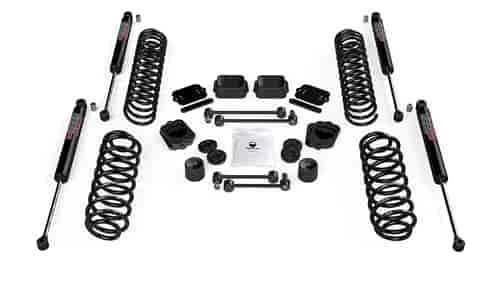 2.500 in. Coil Spring Base Lift Kit with 9550 VSS Twin-Tube Shocks for Jeep Wrangler JL Unlimited