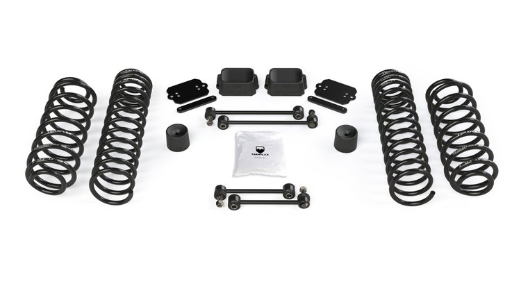2.5" Coil Spring Lift Kit
