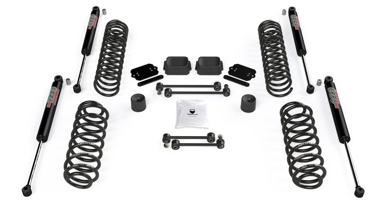 2.5" Coil Spring Lift Kit